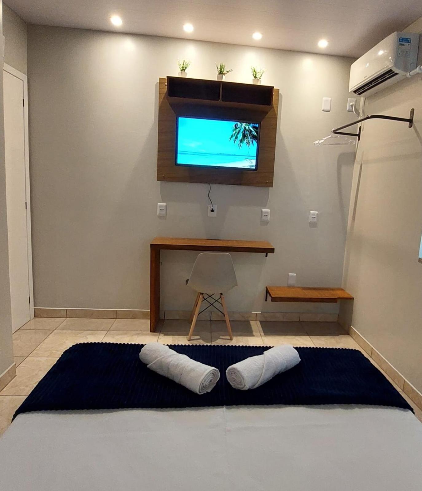 Suite Praia Parque Penha  Luaran gambar